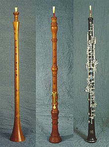 oboes barrocos